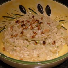 Image of Fennel And Grapefruit Risotto, Forkd