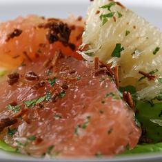 Image of Pomelo Salad, Forkd