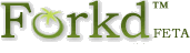 Forkd logo - Homepage